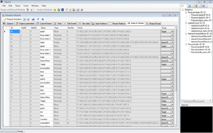 Screenshot Database Module